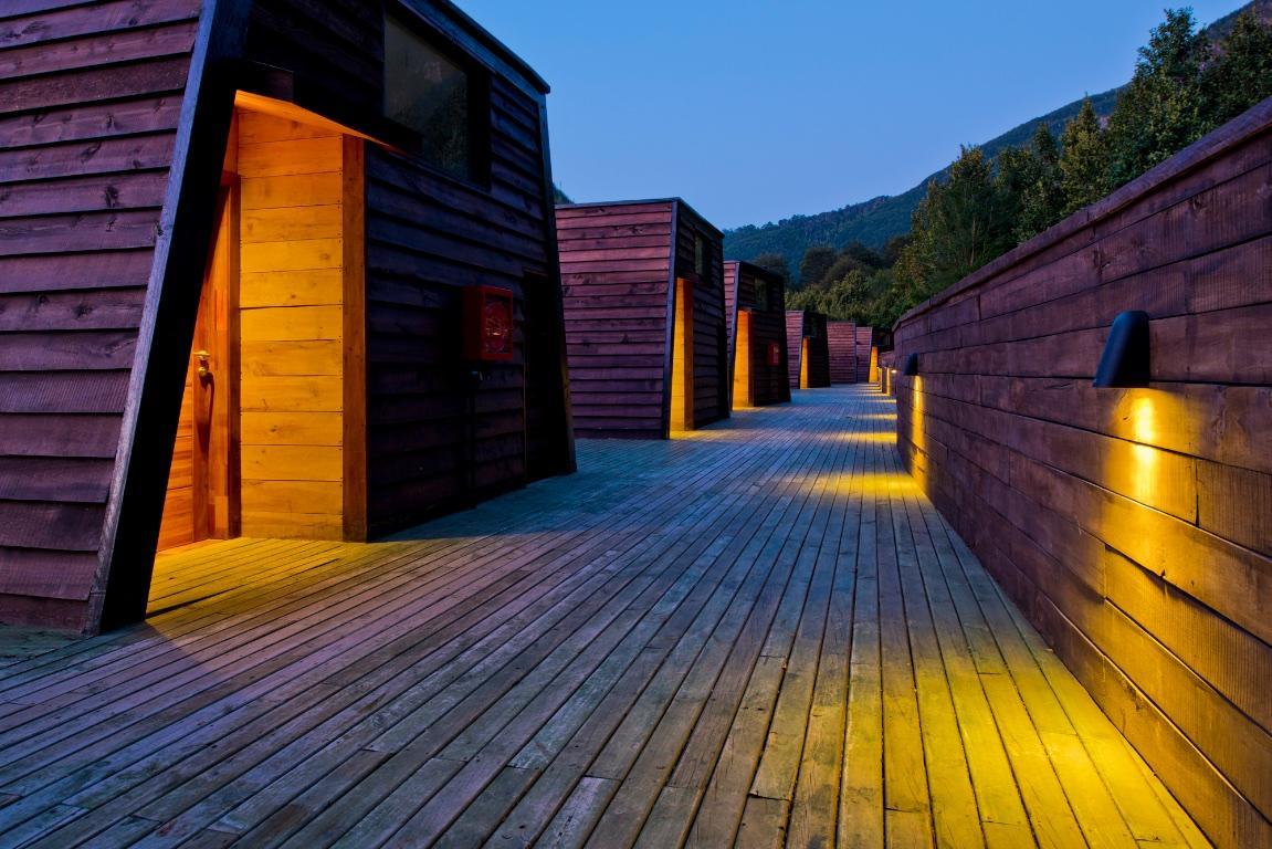 Arrayán Hotel Raudal المظهر الخارجي الصورة